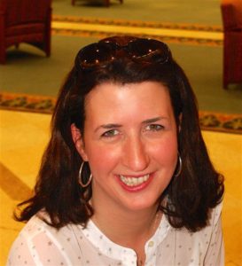 Tracey Holloway photo credit: Paul Schilling