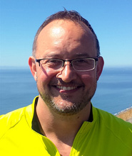 Dr. Jeremy Hess