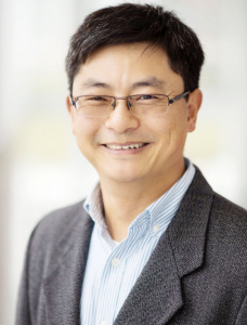 Headshot of Daniel Tong