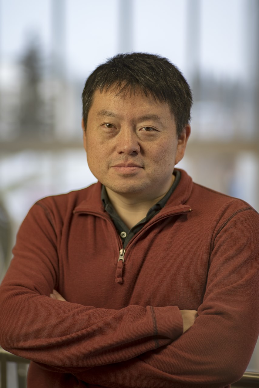 Dr. Jingqiu Mao
