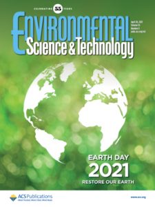 Environmental Science and Technology Issue Cover