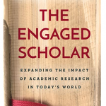 Engaged Scholar book cover