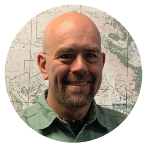 Headshot of Eric Stevens