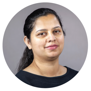 Headshot of Tabassum Z Insaf