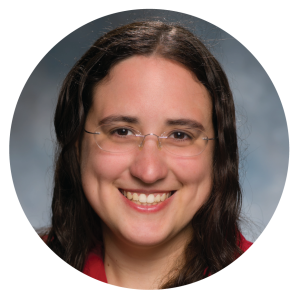 Headshot of Allison Patton