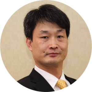 Headshot of Byeong-Uk Kim