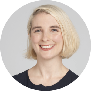 Headshot of Maeve MacMurdo