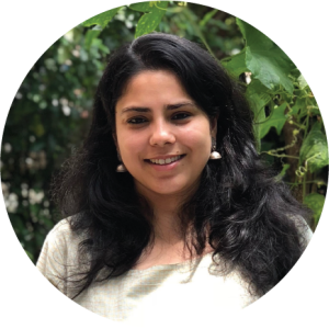 Headshot of Pallavi Pant