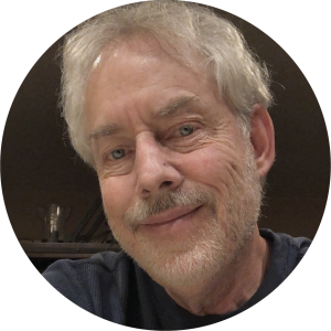 Headshot of Patrick Reddy