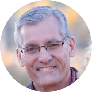 Headshot of Steve Moran