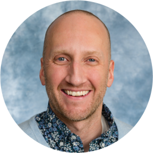 Headshot of Jeffrey Pierce