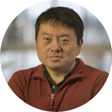 Headshot of Jingqiu Mao