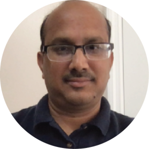 Headshot of Pawan Gupta