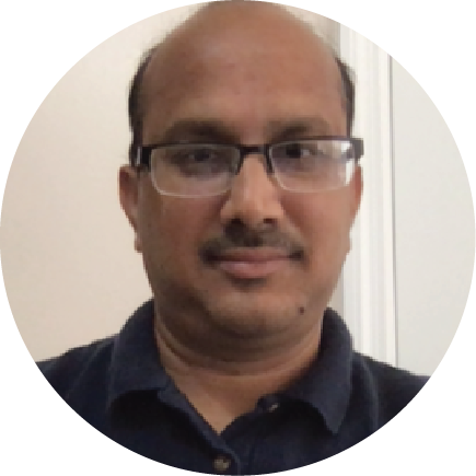 Headshot of Pawan Gupta