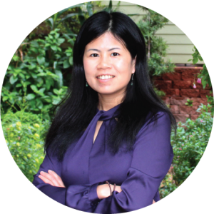 Headshot of Qian Xiao