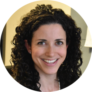 Headshot of Susan Anenberg