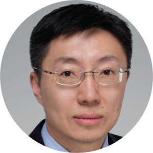 Headshot of Yang Liu