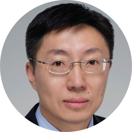 Headshot of Yang Liu